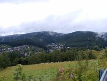 Zastavení nad Klingenthalem