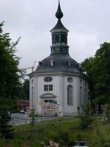 Kostel v Carlsfeldu