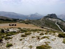 Sierra Nevada - tak trochu jin velehory