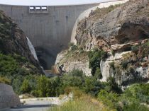 Embalse de Beznar - 102 m vky