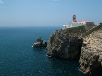 Cabo de So Vincente - to nen pohlednice, to je realita