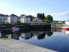 Lochgilphead a jeho pstavn bazn