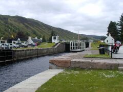 Laggan Locks