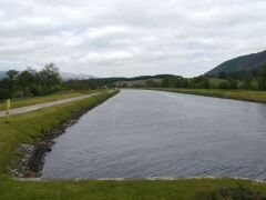 Pstavit ped Bridge of Oich