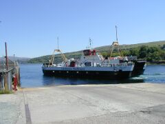 A u je tady druh dnen ferry