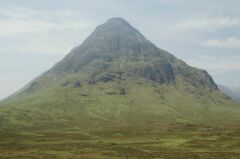 Jet jednou Etive Mor