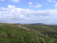 Nhorn planina nad Portree