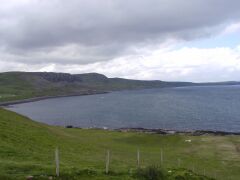 Staffin Bay