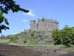 Dunvegan Castle od moe