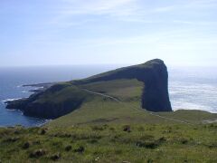 Neist Point s pstupovou pinou