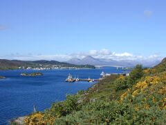 Kyle of Lochalsh, Skye Bridge 