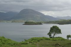  Loch Shieldaig 