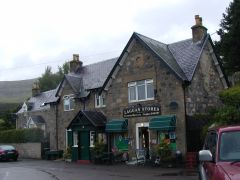  Laggan Stores 