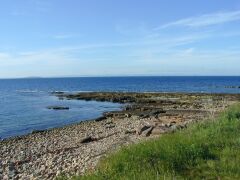  A i nad Firth of Forth je stoprocentn viditelnost 