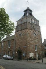  Kostelk v Crail 