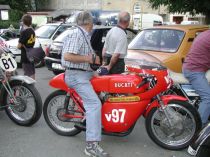 Klasická Ducati
